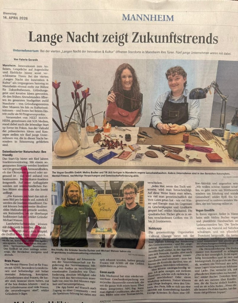 In the Press